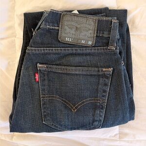 Levi's 511 Denim Jeans